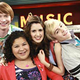 Illustration for article titled An Oasis of Racially Diverse Television Is Right Under Our Noses